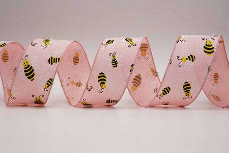 Spring Honeybees Ribbon - Spring Honeybees Ribbon